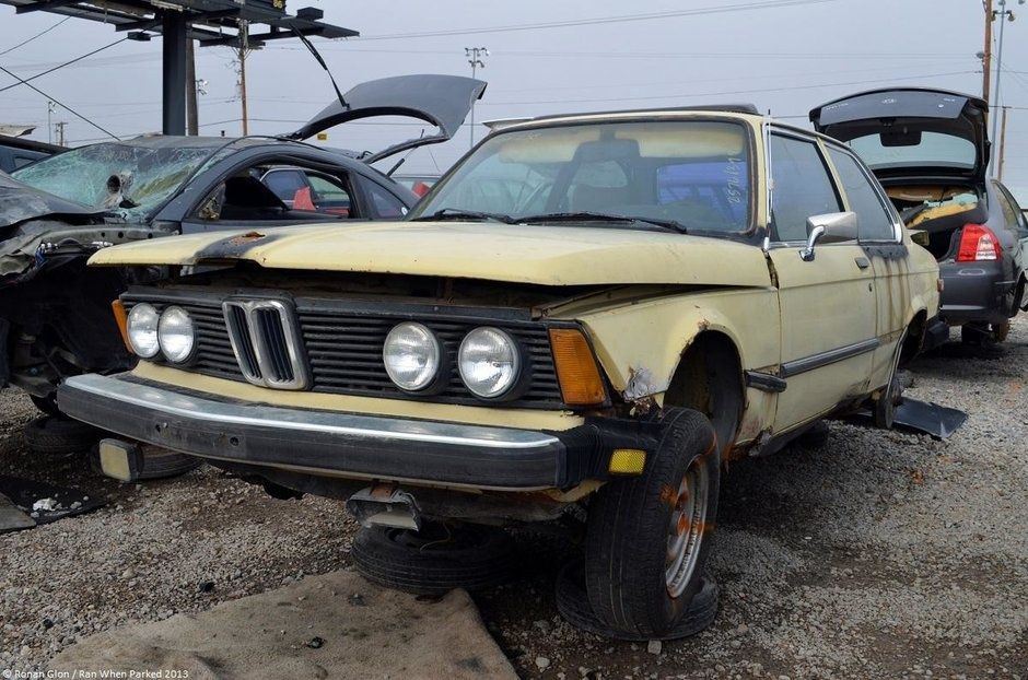 Colectam Auto pentru fier sau dezmembrat