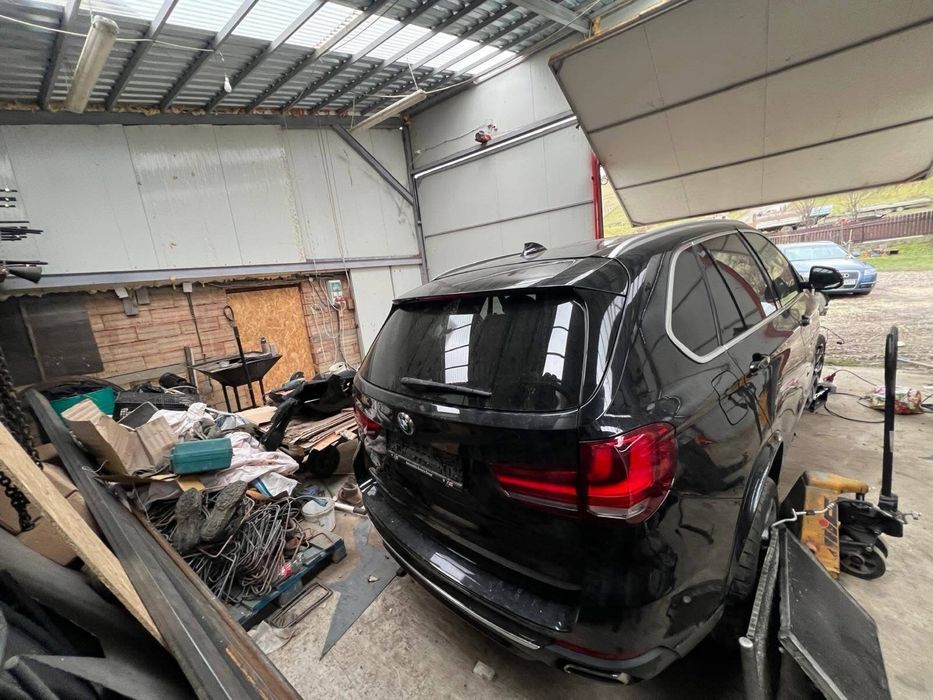 Vând BMW X5 F15 2015