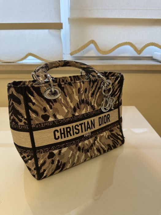 Чанта Christian  Dior
