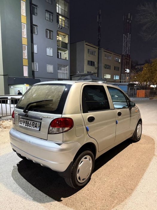 Срочно! Матиз мх