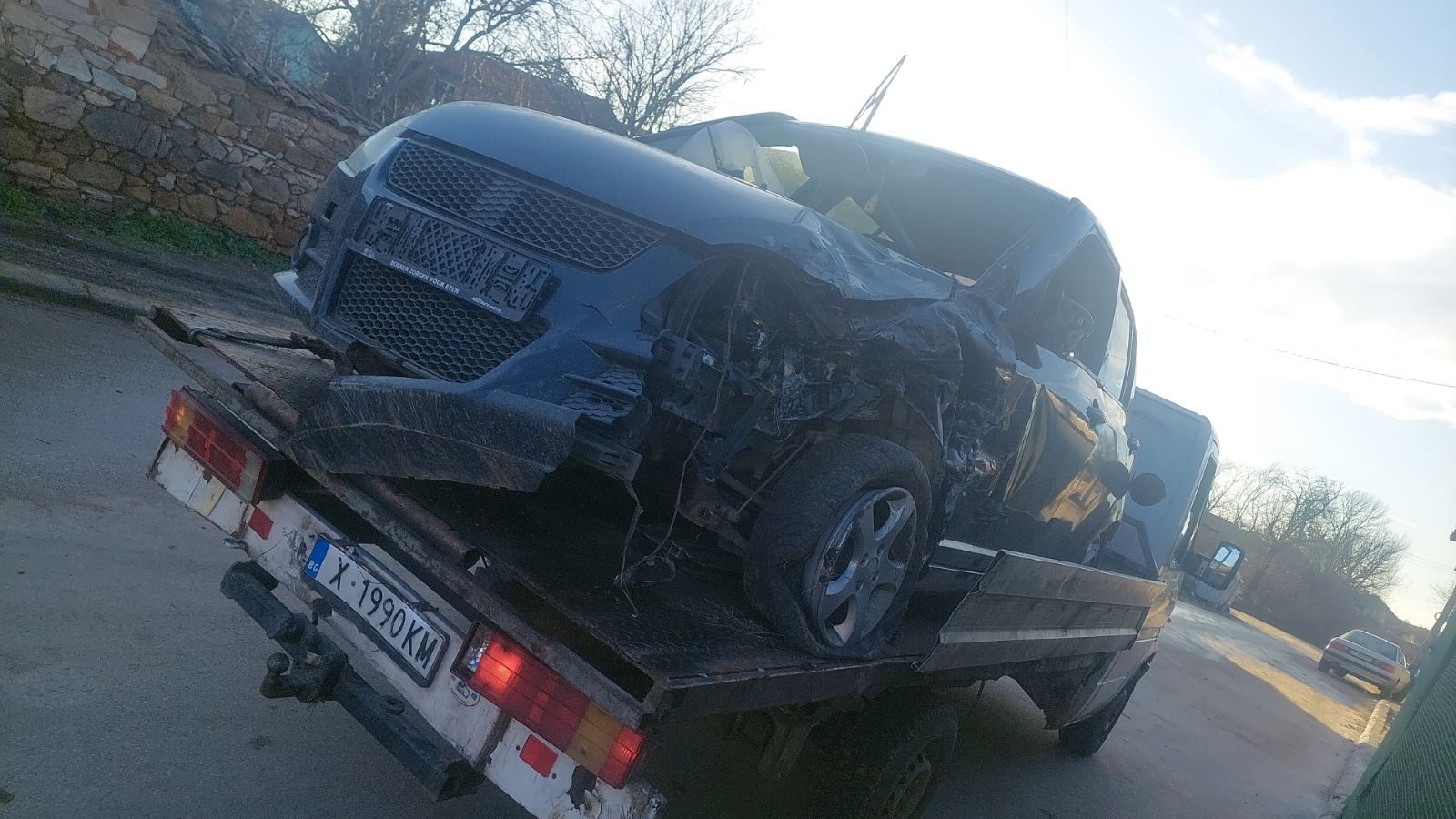 Рейка Suzuki Swift 1.3i