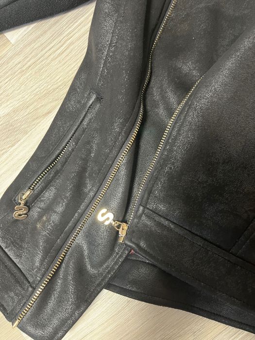 Дамско кожено яке Desigual