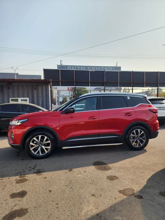 Chery Tiggo 7 pro 2023 yil