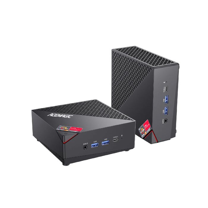 Sigilat ACEMAGICIAN AM06PRO Mini PC Windows 11 pro