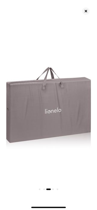 Vand patut copil co-sleeper Lionelo