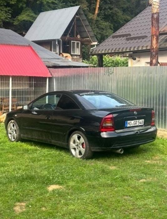 Opel Astra G Bertone 1.8i
