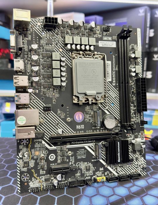 Материнская плата Esonic H610DA