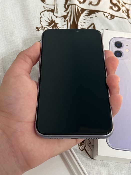 Iphone 11 в идеалном состояний
