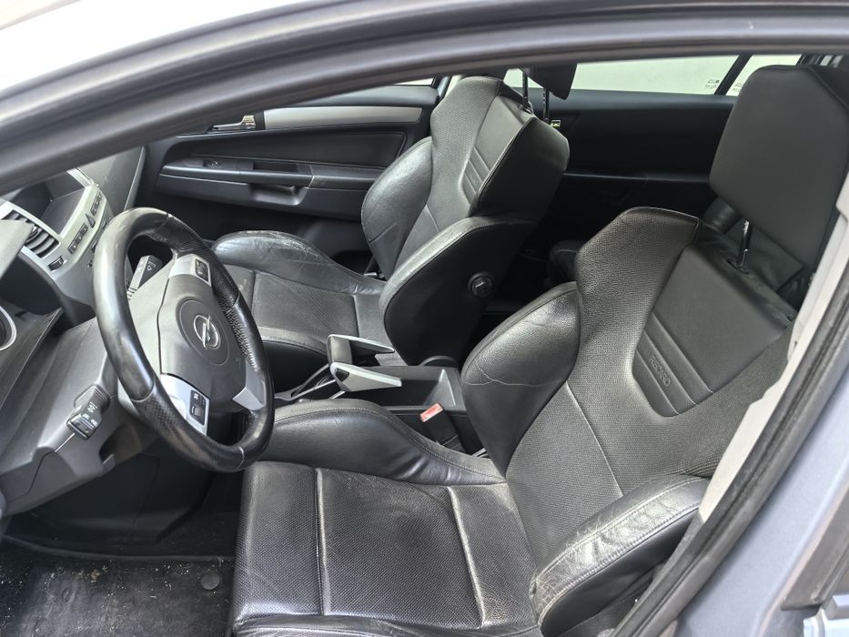 Опел Зафира б opel zafira b opc line на части