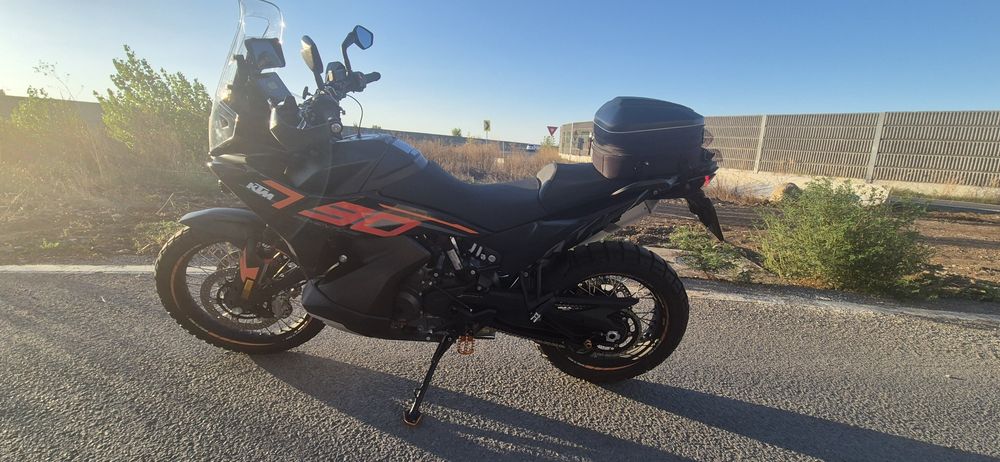 KTM 790 Adventures