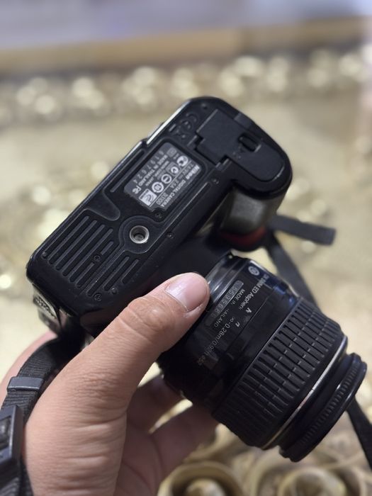 nikon 3100 sotiladi xolati zor