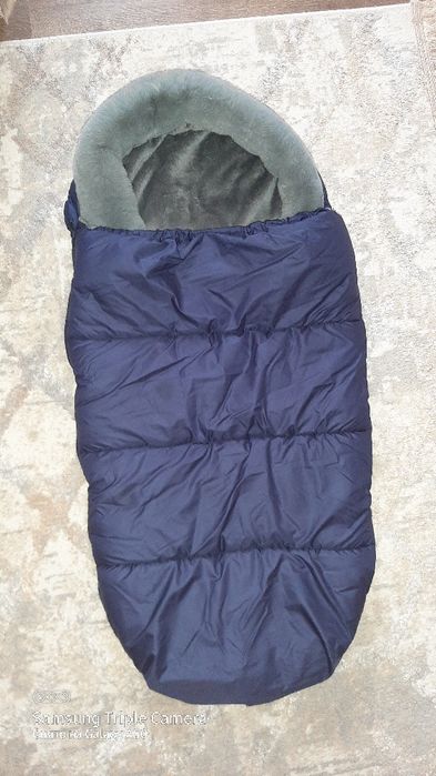 Кокон - муфта (зима)