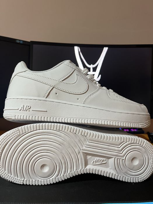 Air Force 1 Triple White