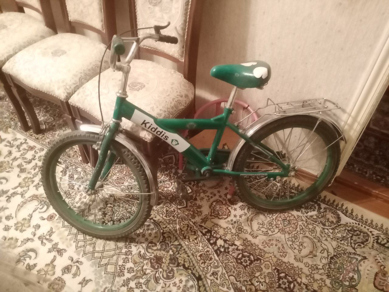 Подростковой велосипед