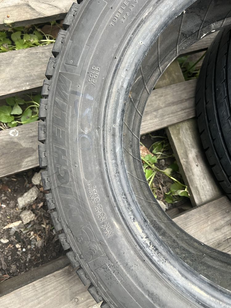 Cauciucuri vara 195/65/16C Michelin