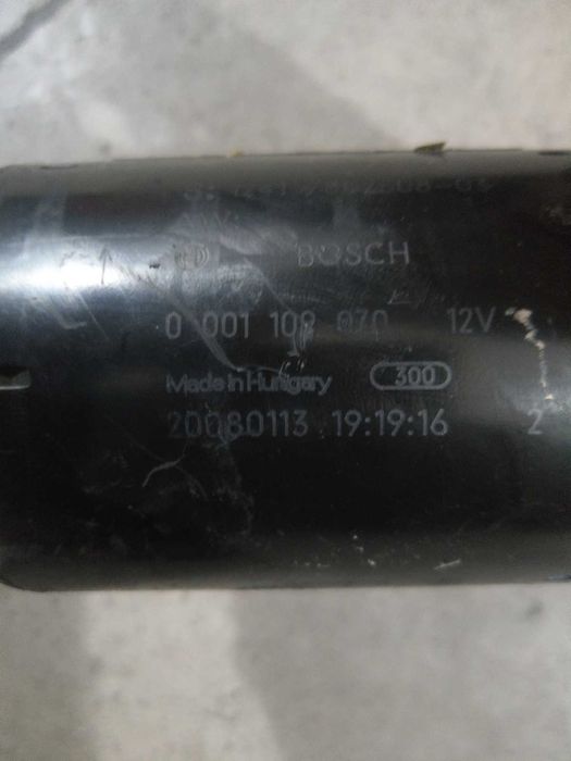 electromotor BMW F30 2.0 diesel din 2013