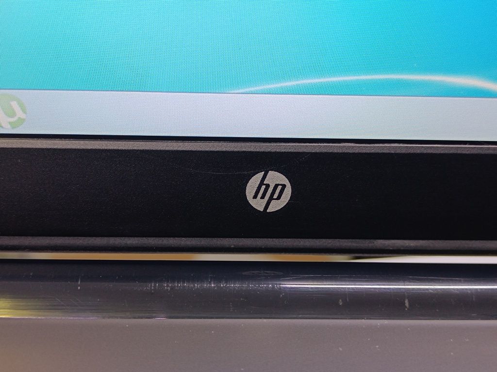 Ноутбук HP с 2-х ядерным процессором