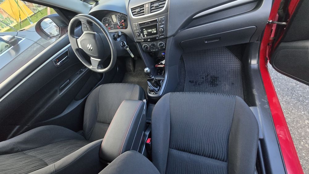 Suzuki swift 1.2 B 94 cp
