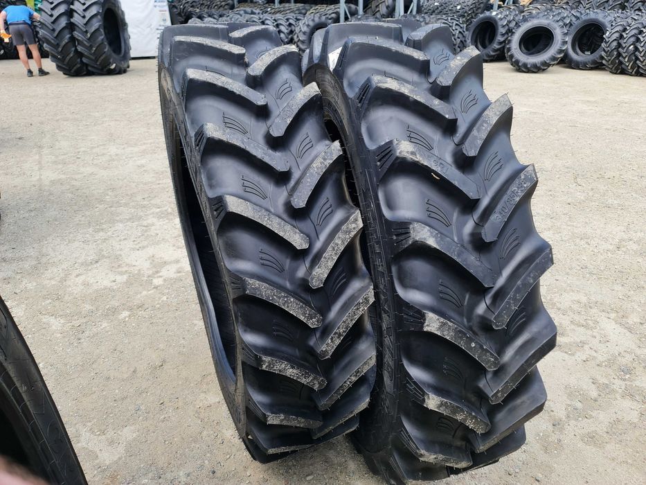 Cauciucuri noi 340/85R38 marca GRI anvelope 13.6R38 radiale tractor