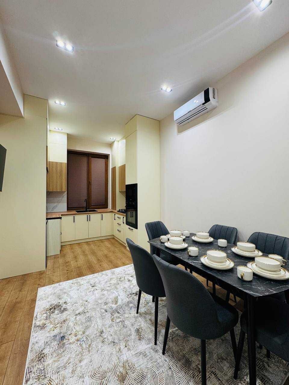 СРОЧНО продажа 4/3/10 Паркентский ЖК Real House, 90м2