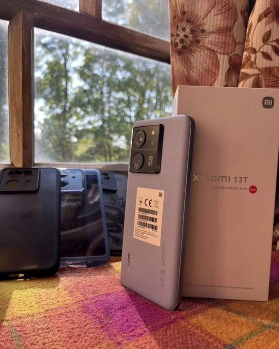 Xiaomi 13T 8/256GB Alpine Blue