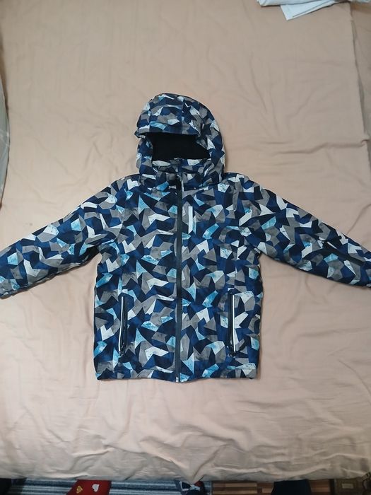 Детско зимно ски яке