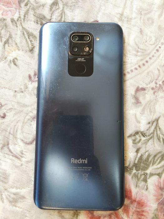 Редми ноте 9 экраны кеткен