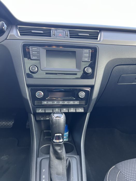 Skoda rapid 2016 dsg