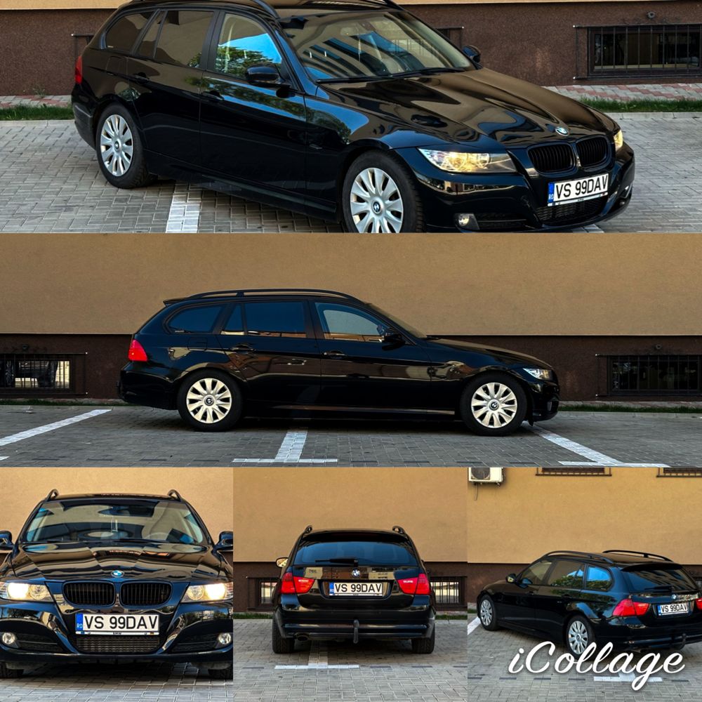 Bmw E91 318D/2010/Euro 5/Impecabil