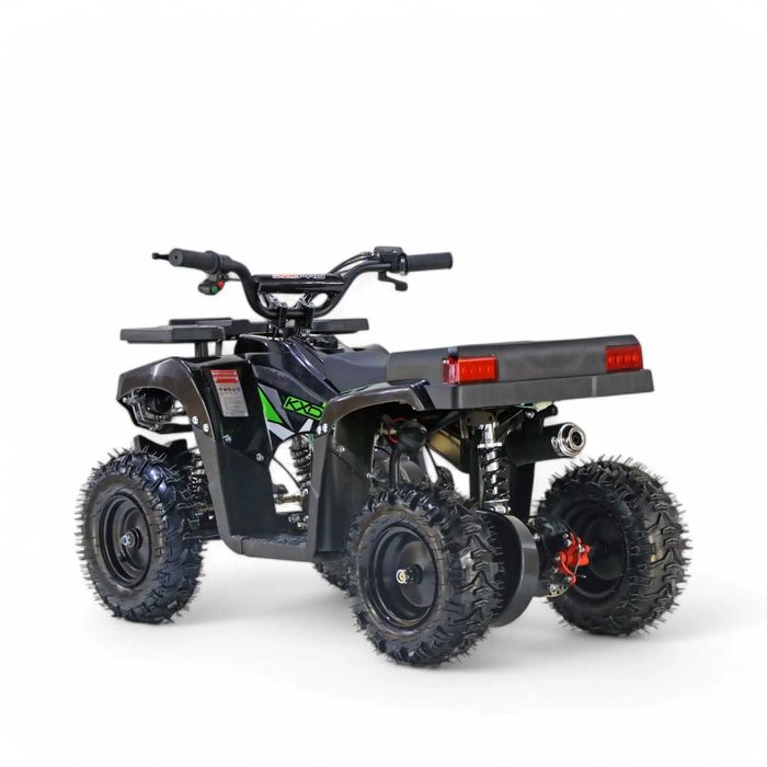 ATV benzina copii 49cc pornire electrica