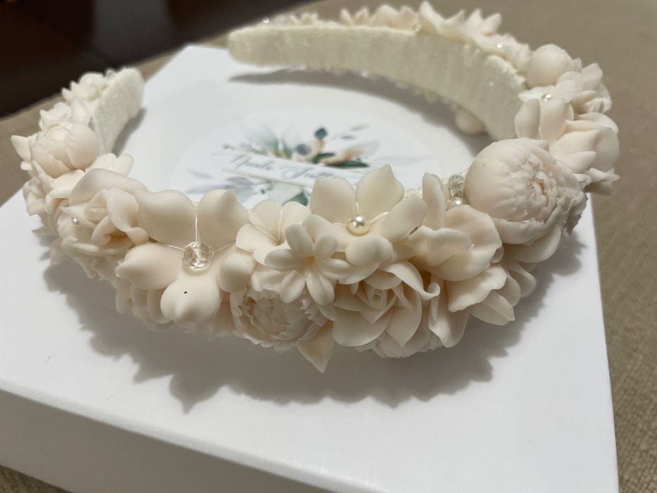 Accesoriu par mireasa