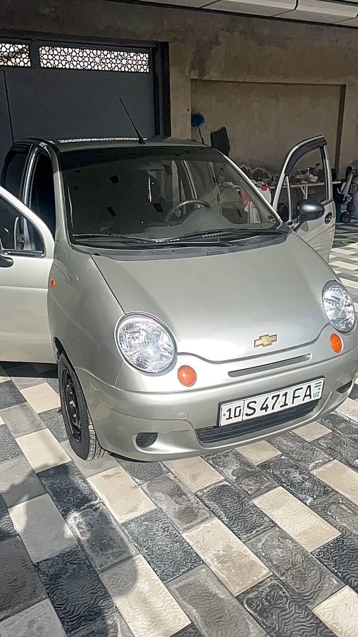 Matiz mx 2009 yil