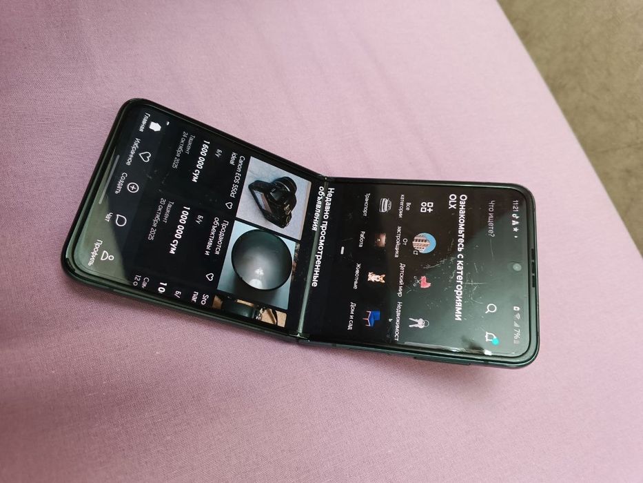 Samsung z flip 3 8/256