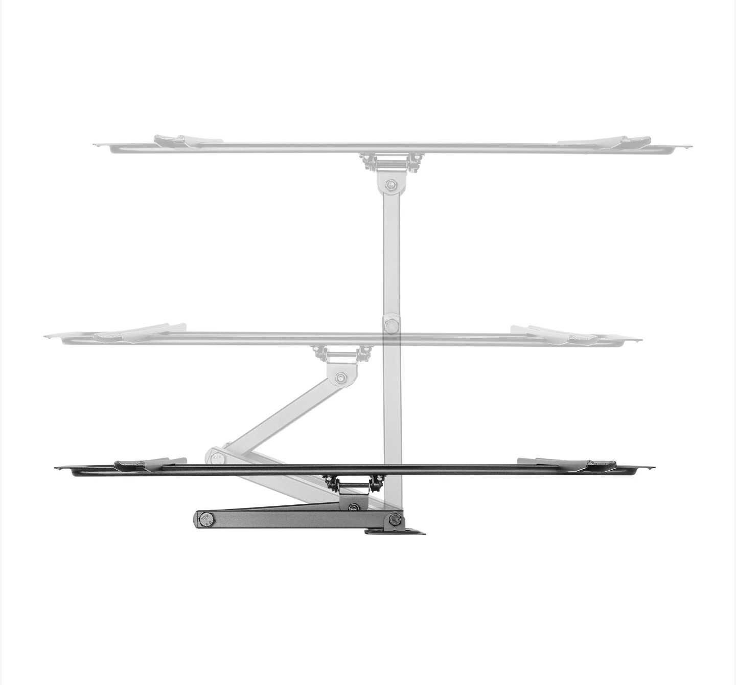 Suport TV Reglabil NOU SIGILAT 37" ~ 70" (94 ~ 178 cm) compatibil VESA