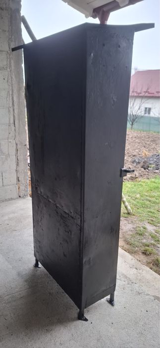 Vand afumatoare tabla