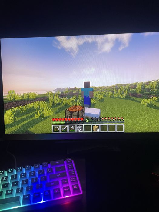 calculator gaming full setup