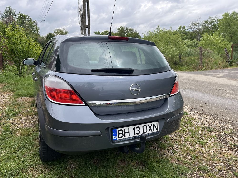 opel astra h 1.7cdti