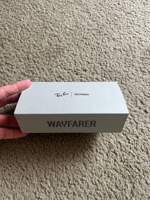 Ray-Ban meta Wayfarer USA