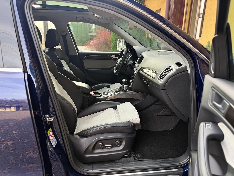 Aud SQ5|Quattro|BiTDI|313Cp||S tronic|