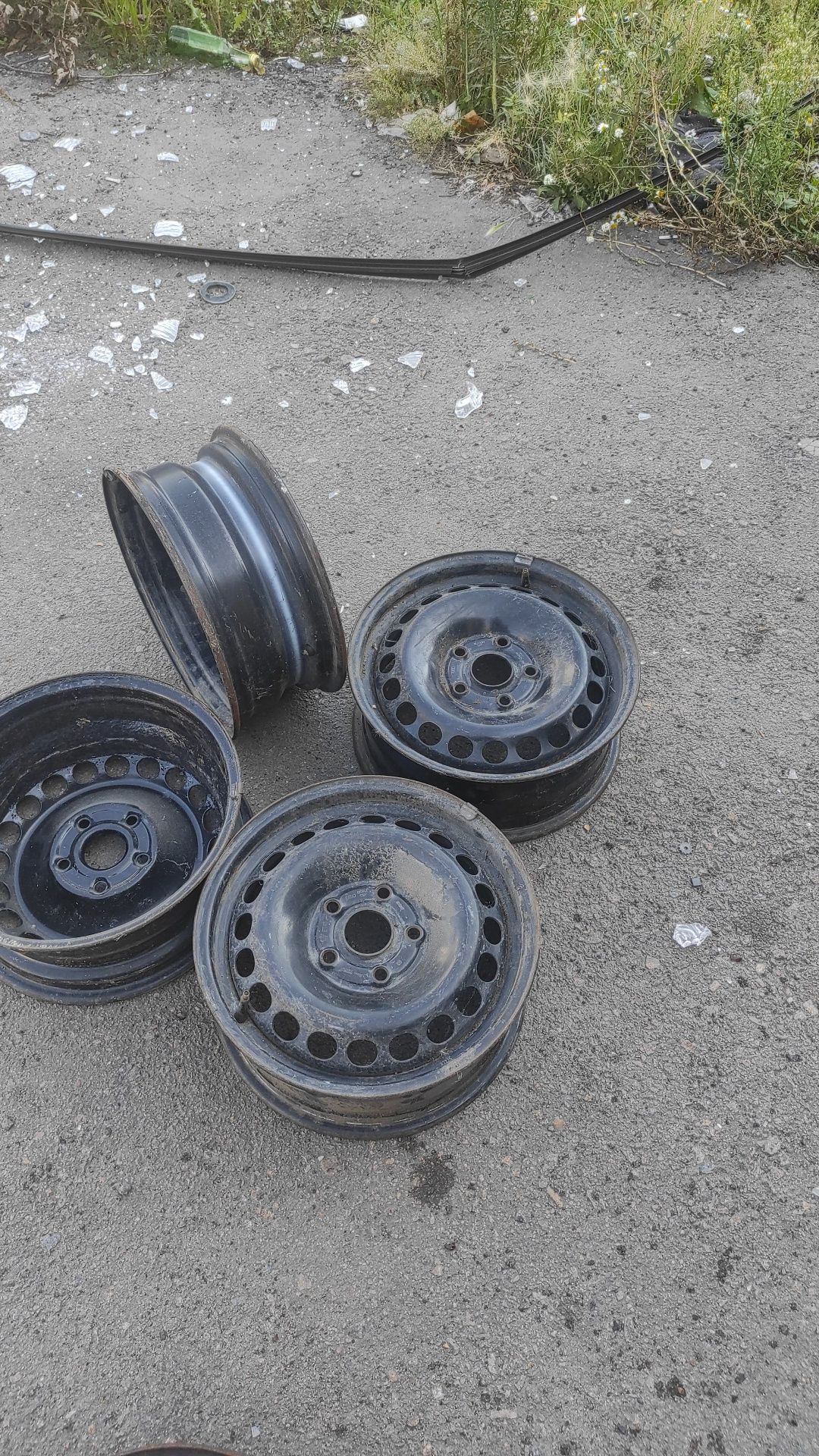 Продам диски на 15R