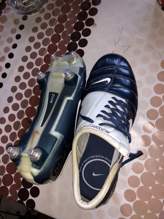 Футболни бутонки Nike Air Zoom Total 90 ретро