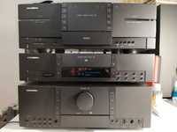 Linie Audio GRUNDIG R/CD/CCF-102 (CD/MC/Amplituner) - Perfecta Stare