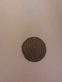 Moneda 100 lei 1993 mihai viteazul