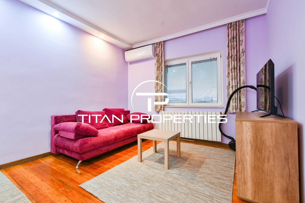 Дава се под наем Двустаен апартамент в София, Център - 55 кв.м за 458.49 € - Снимка #2