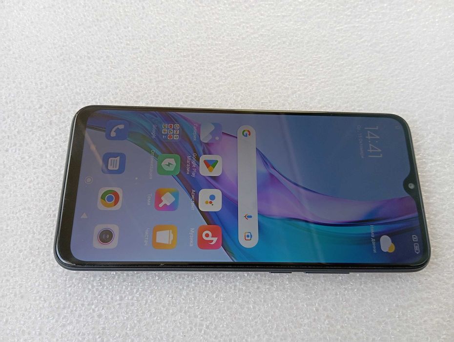 Xiaomi Redmi 9 64GB + 4GB RAM Перфектен Като Нов