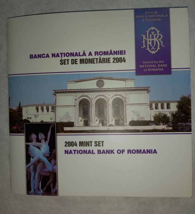 Set de monetarie 2004