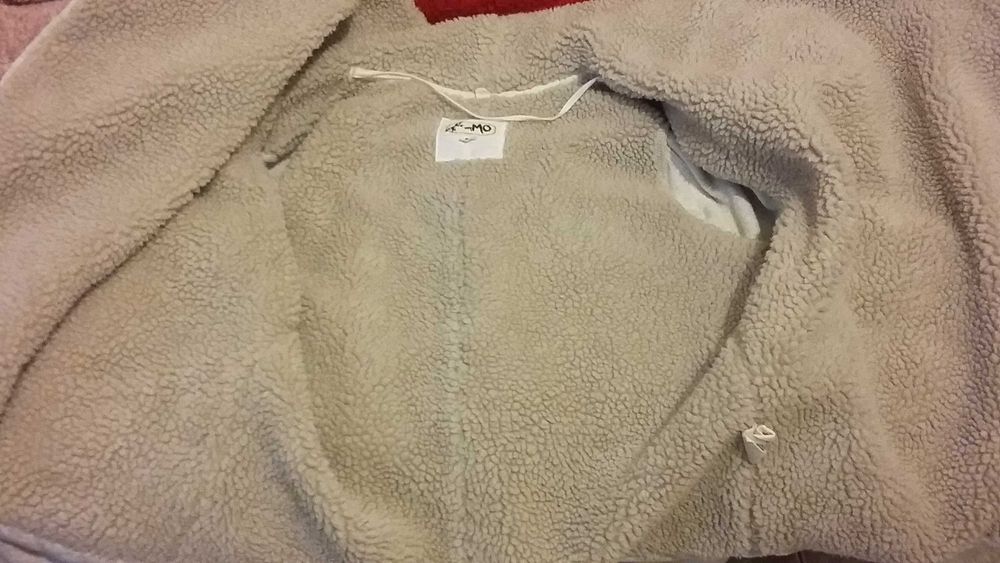 Geaca/Cardigan cu blanita