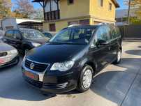 Volkswagen Touran Vw Touran 1.4Tsi // Vindem in Rate Avans Zero cu Buletinul //