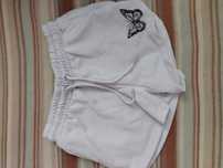 Pantaloni scurti mov xs
