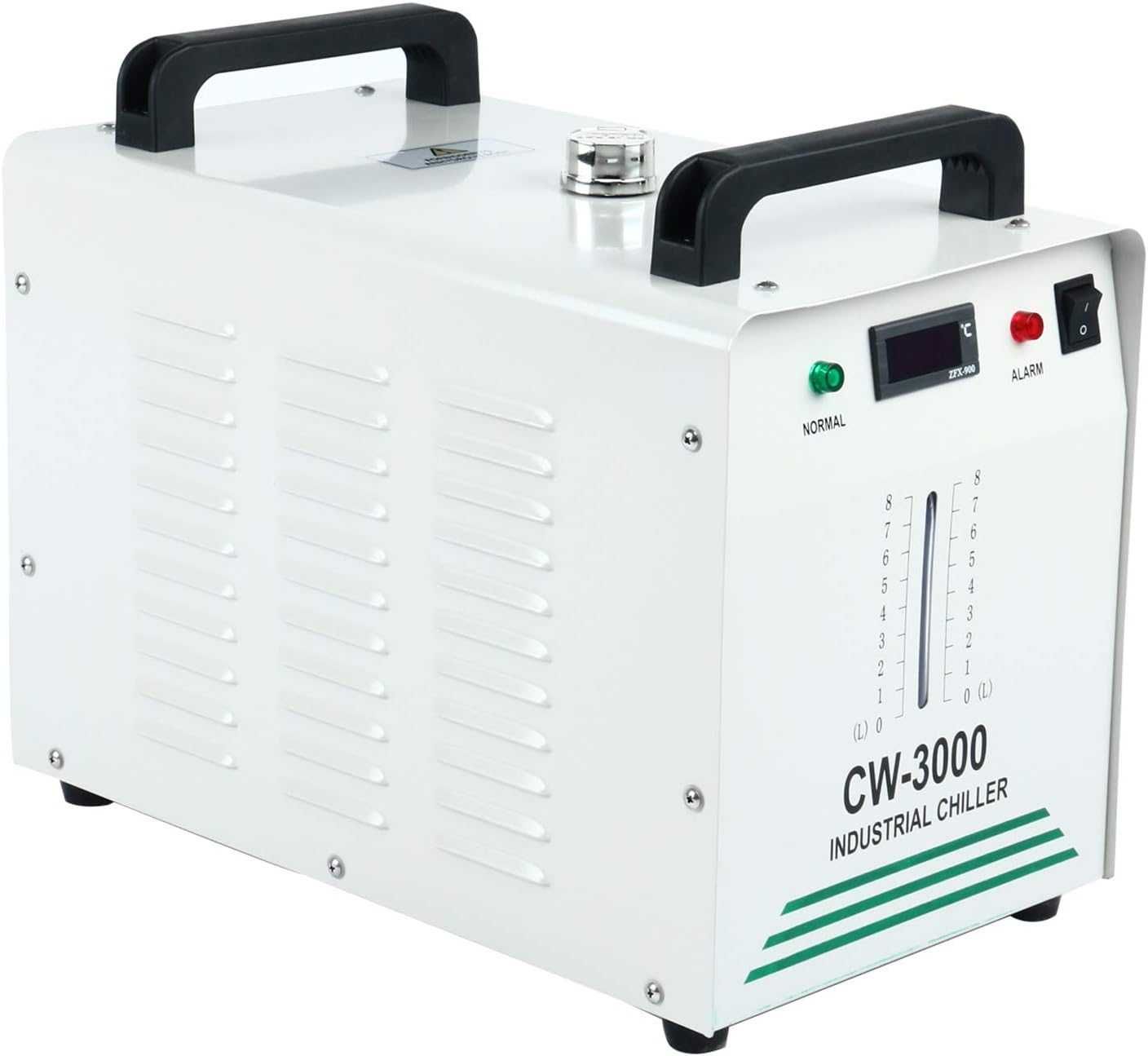 CO2 Лазер за Гравиране и Рязане 60W DSP 40x60cm + аксесоари